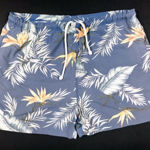 Tommy Bahama Swim Trunks Floral print